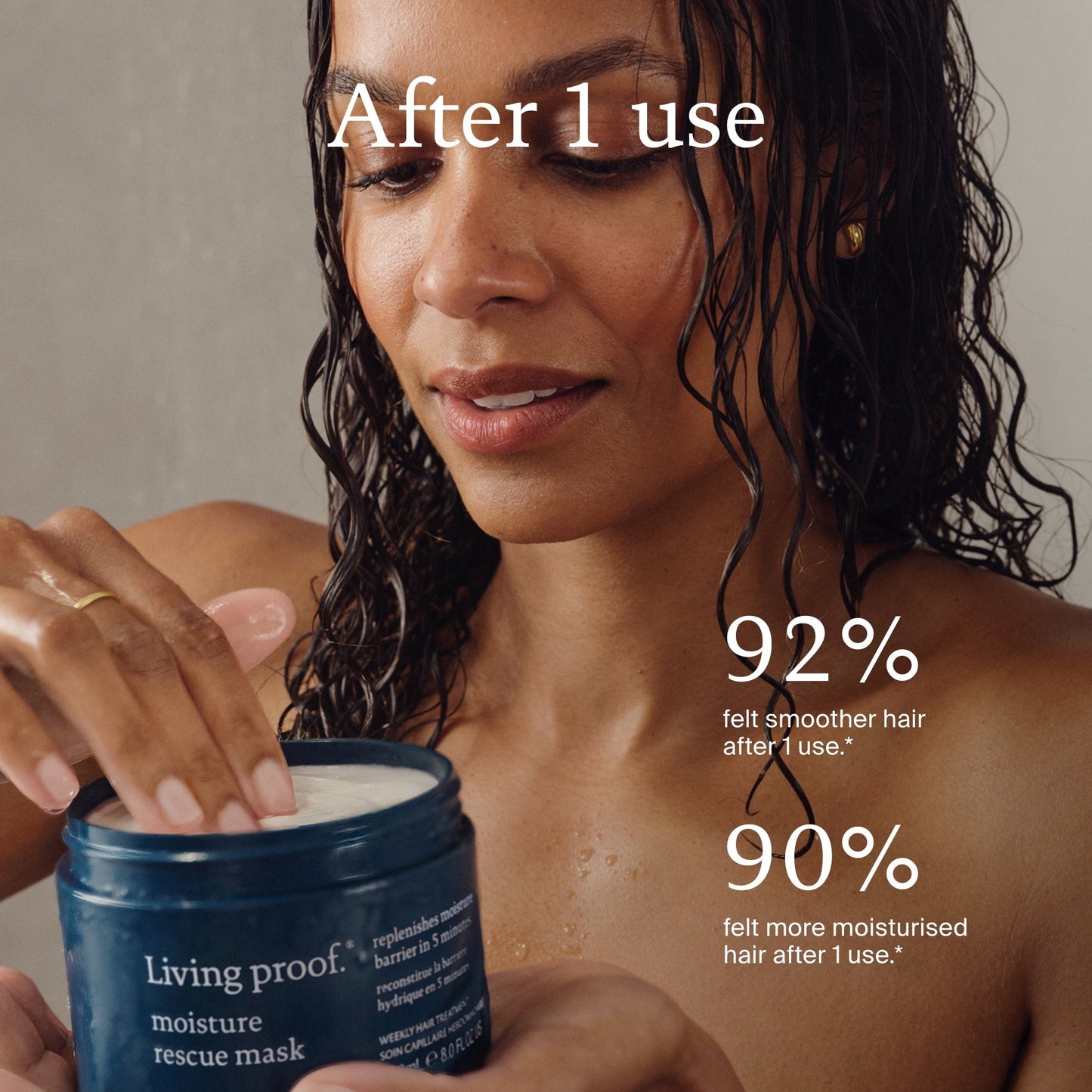 Living Proof Moisture Rescue Mask - Image 5
