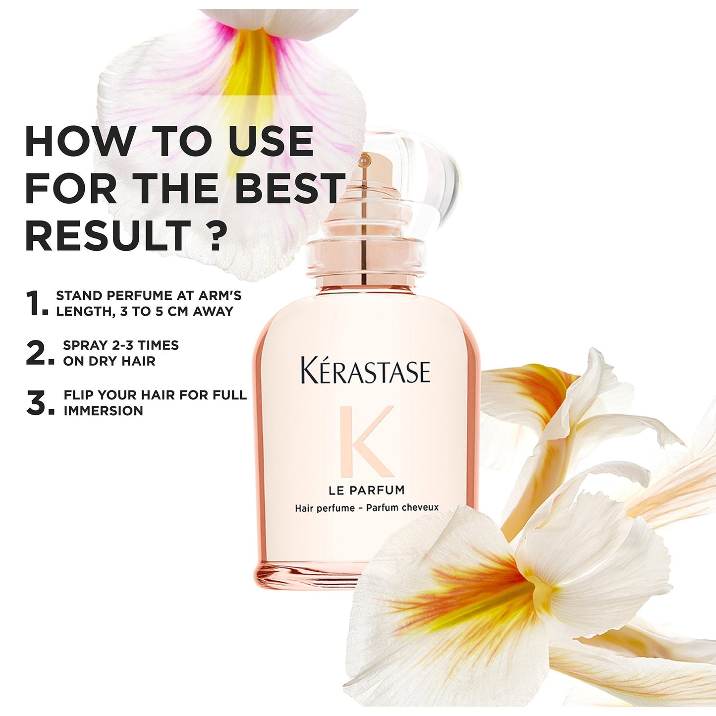 Kérastase Gloss Absolu Le Parfum - Hair Perfume - Image 5