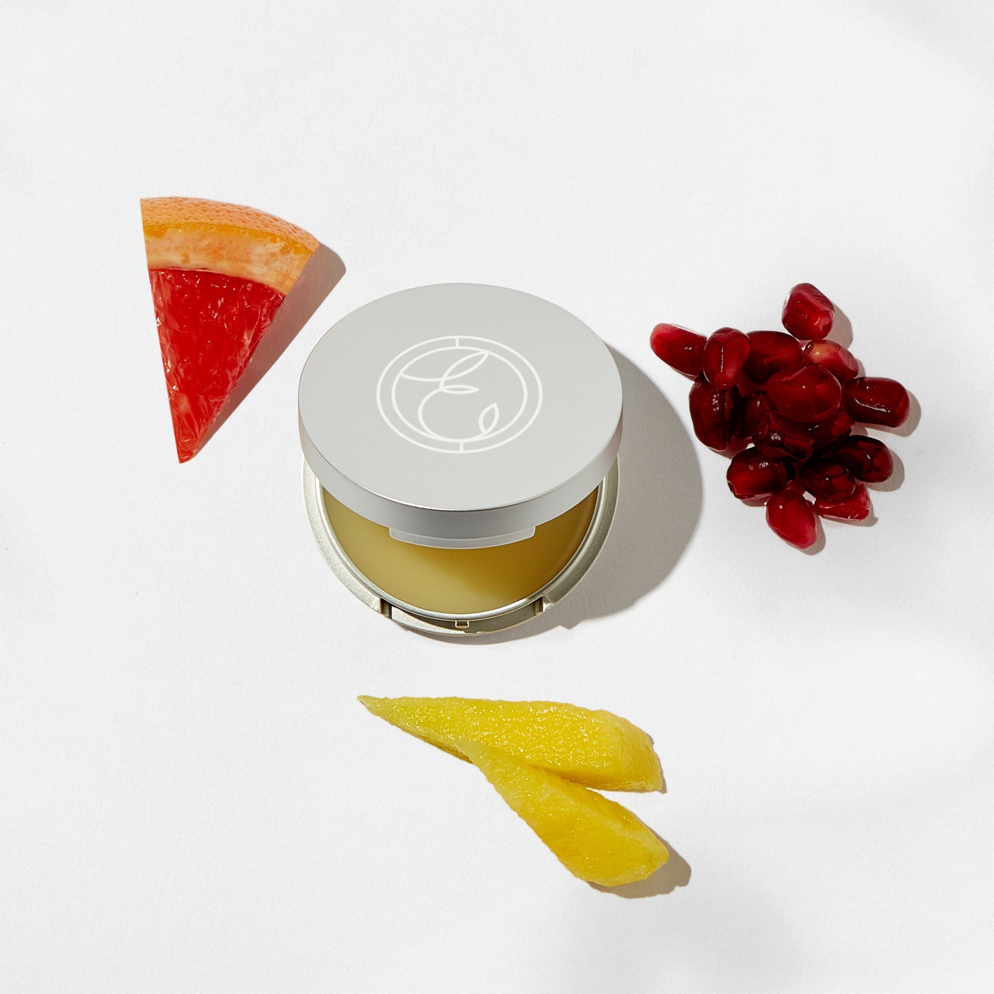 ESPA Pink Pomelo Lip Balm - Application