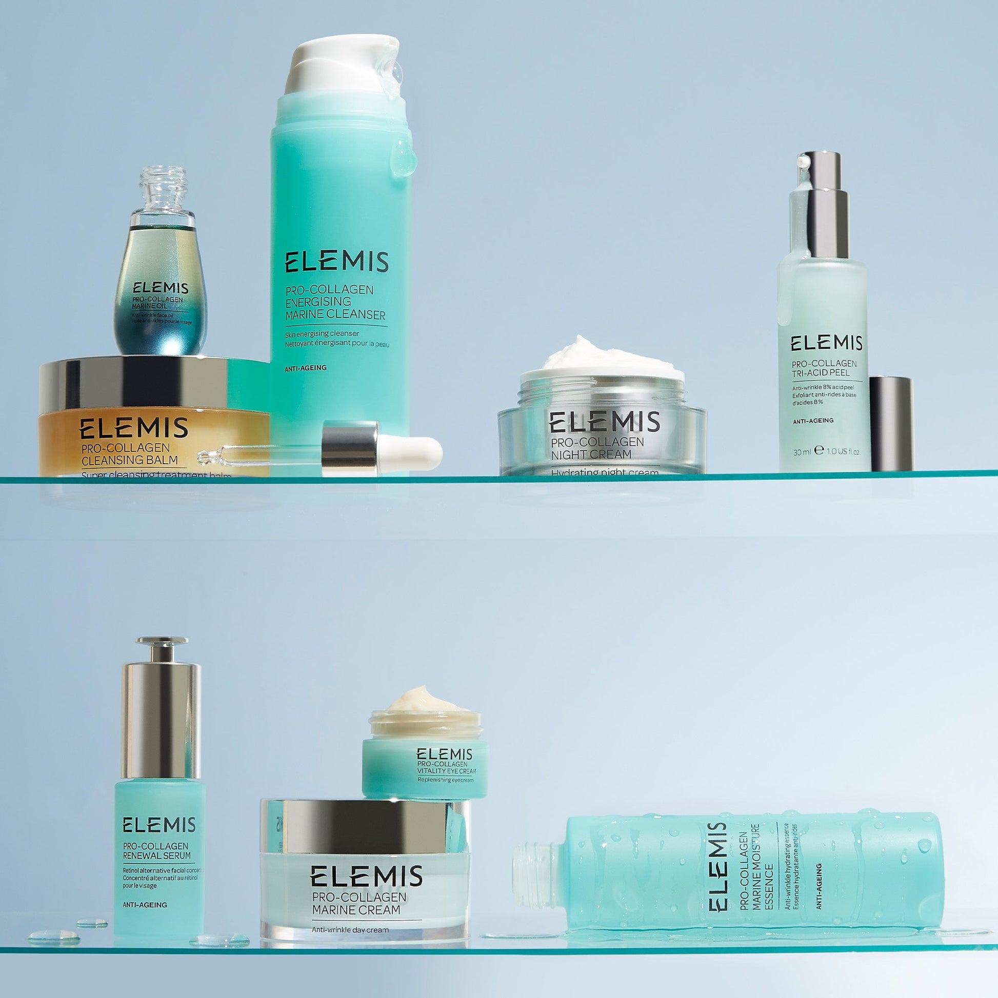ELEMIS Pro-Collagen Energising Marine Cleanser - Image 5