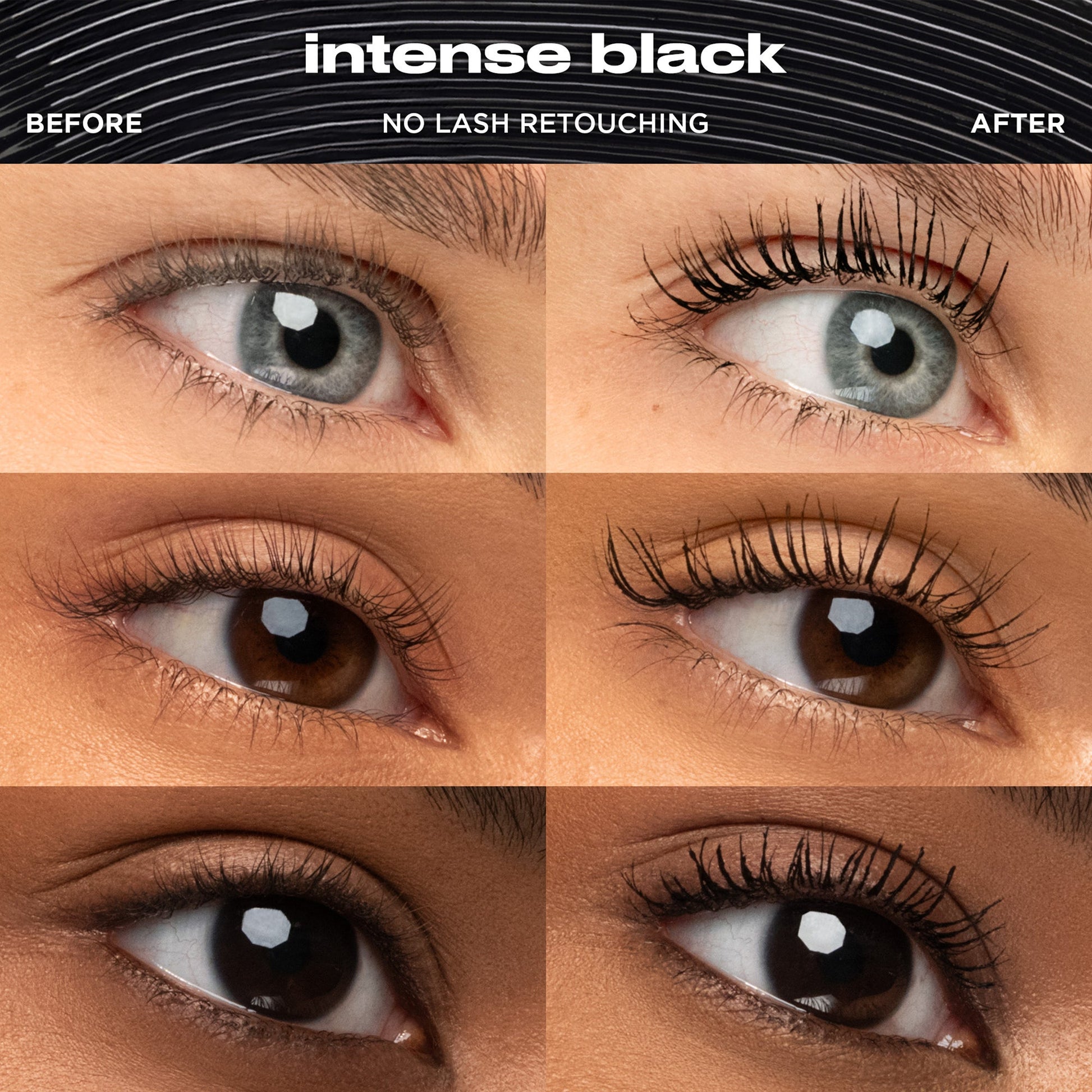 Urban Decay TUBE JOB Tubing Mascara - Application