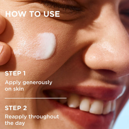 Garnier Ambre Solaire Ultra-Light Sensitive Sun Protection Face Fluid SPF50+ - Image 4