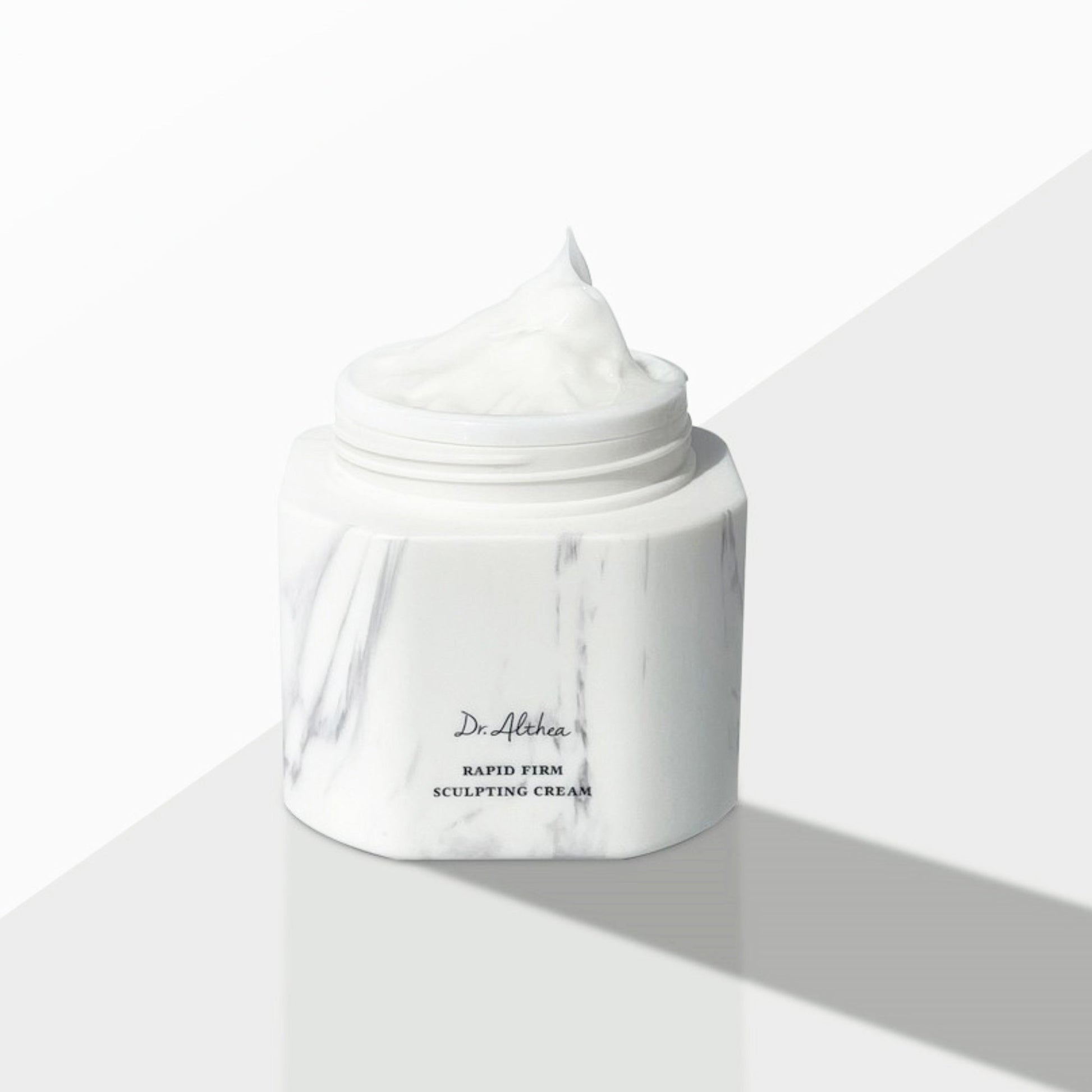 Dr. Althea Rapid Firm Sculpting Cream - Application