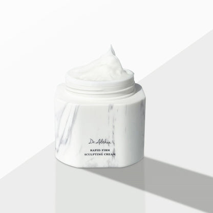 Dr. Althea Rapid Firm Sculpting Cream - Application