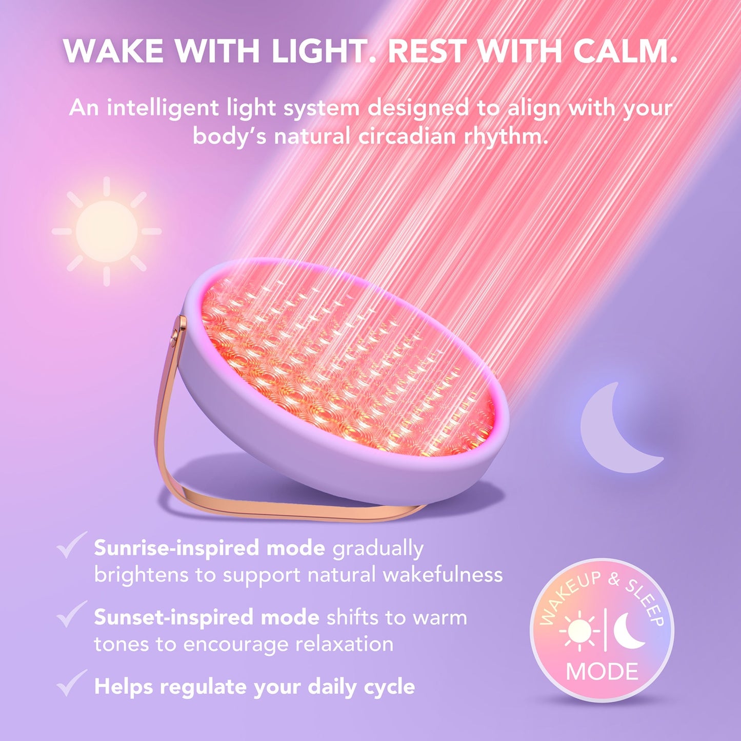 FOREO UFO™ Advanced LED Lighthouse Panel - Image 5