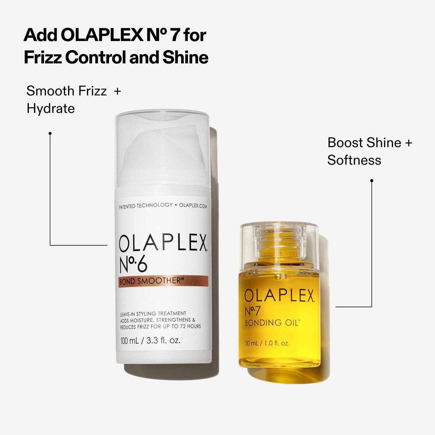 Olaplex No.6 Bond Smoother Leave In Treatment - Image 7