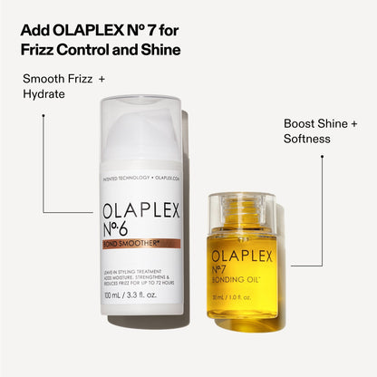 Olaplex No.6 Bond Smoother Leave In Treatment - Image 7