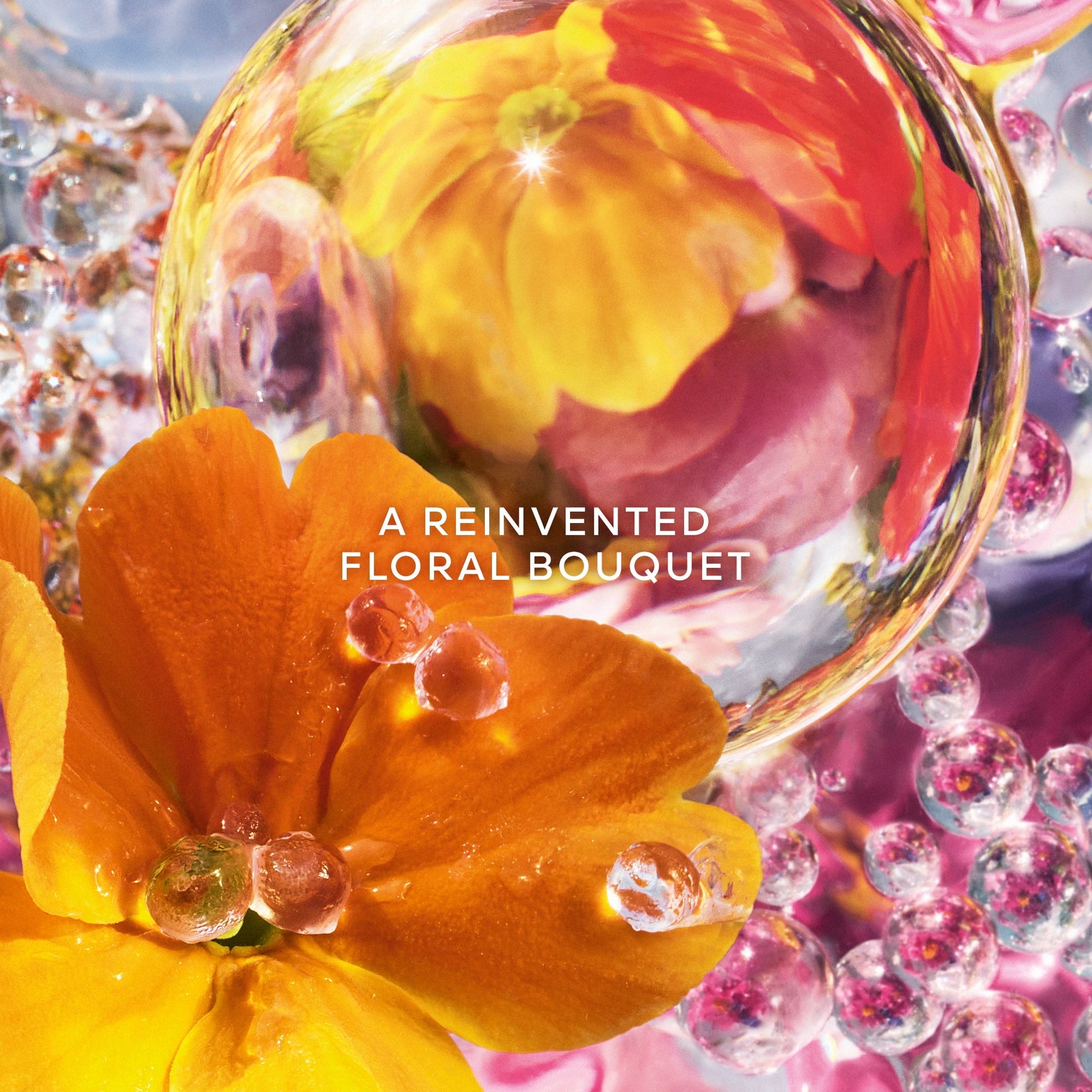 GUERLAIN Aqua Allegoria Florabloom Eau de Parfum Perle - Application