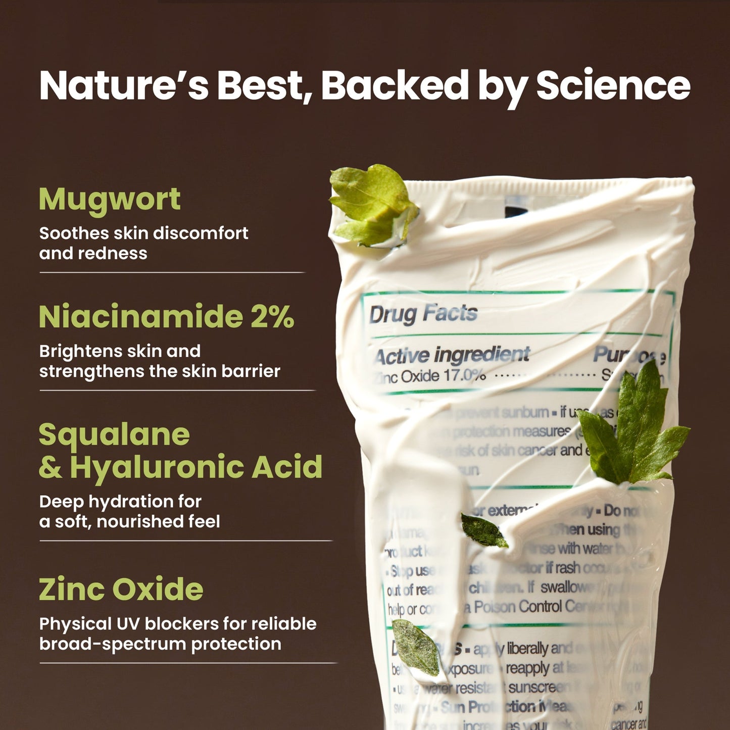 AXIS-Y Complete No-Stress Physical Sunscreen V.3 - Application