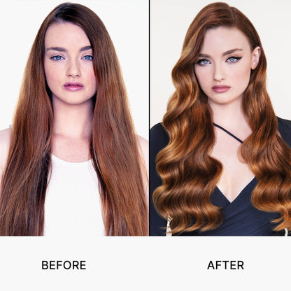 Color Wow Extra Mist-ical Shine Spray - Application