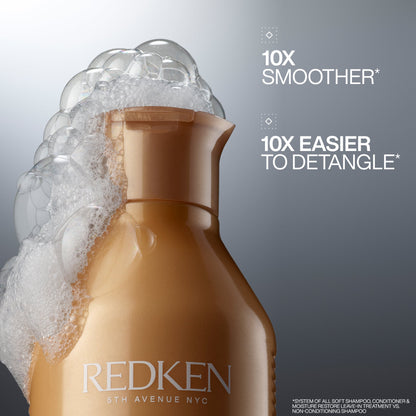 Redken All Soft Shampoo and Conditioner Bundle - Product Details