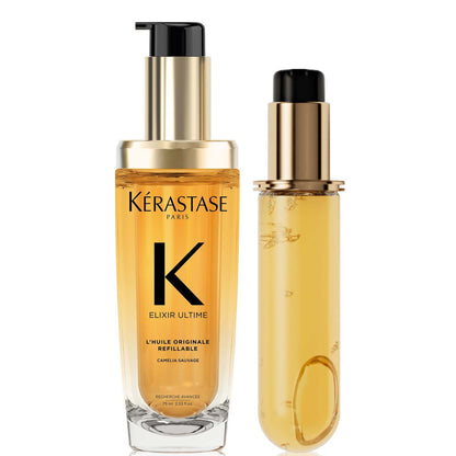 Kérastase Elixir Ultime Hair Oil L'Huile Originale Refillable