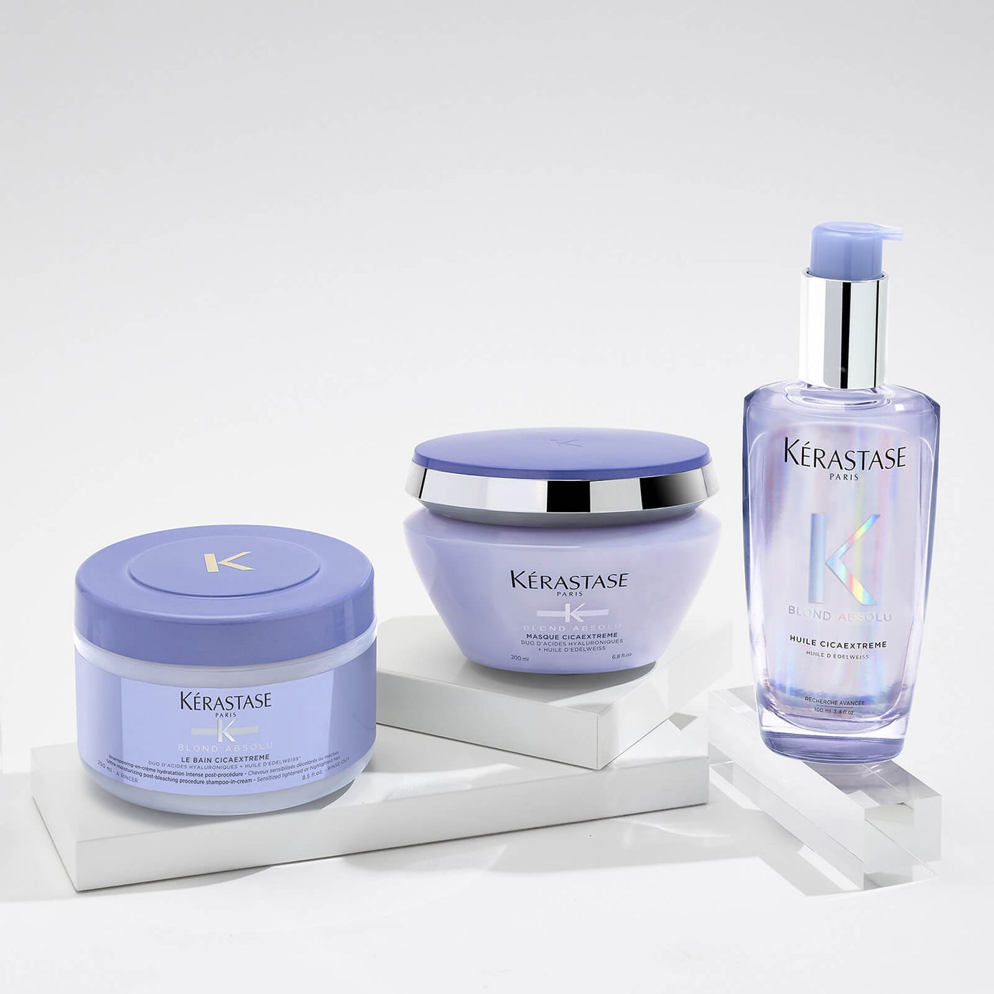Kérastase Blond Absolu Masque Cicaextreme - Image 7
