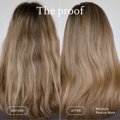 Living Proof Clarifying Detox Shampoo + Moisture Rescue Mask - Image 7