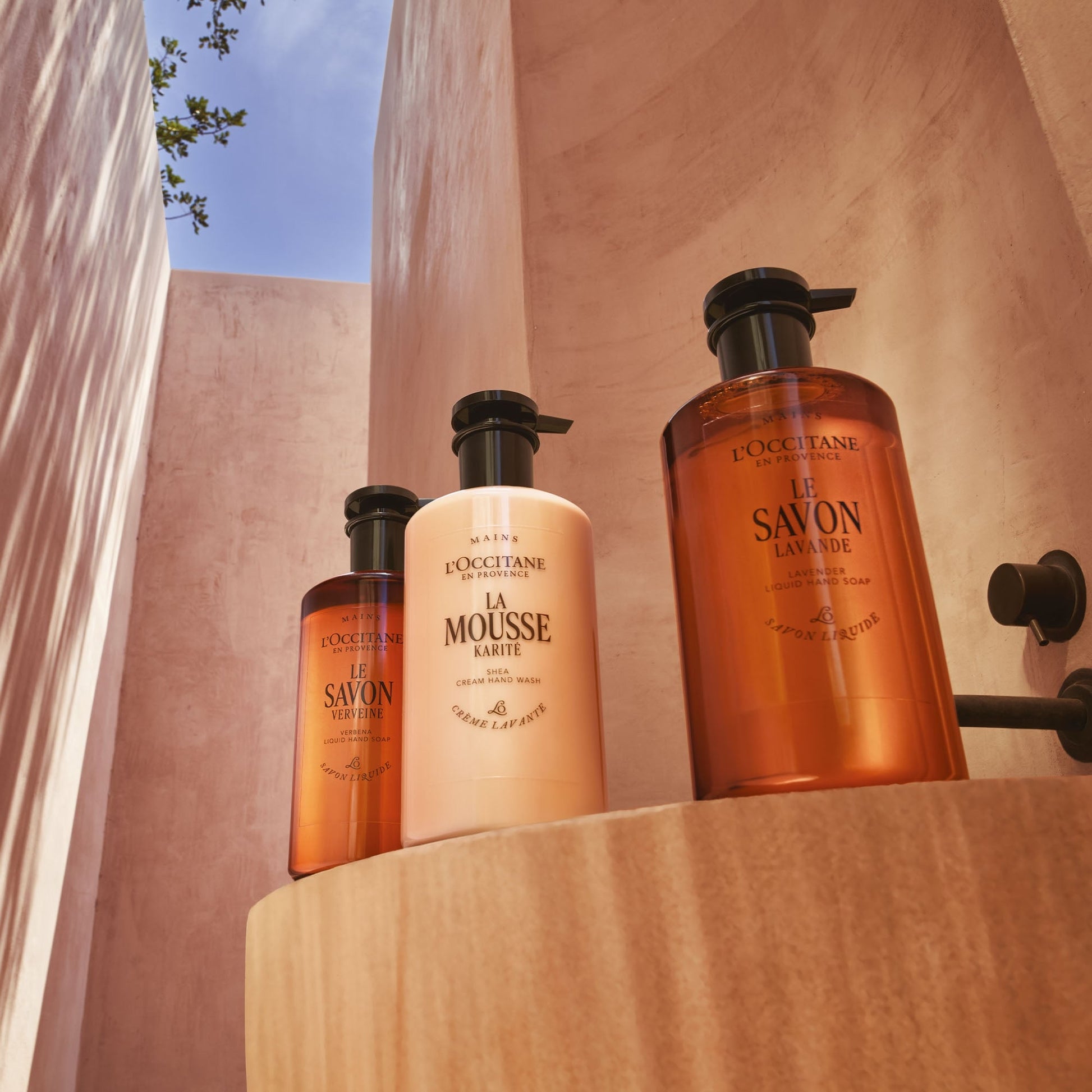 L'Occitane Lavender Liquid Hand Soap - Image 6
