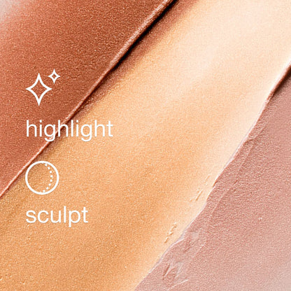 Clinique Chubby Stick™ Sculpting Contour - Application