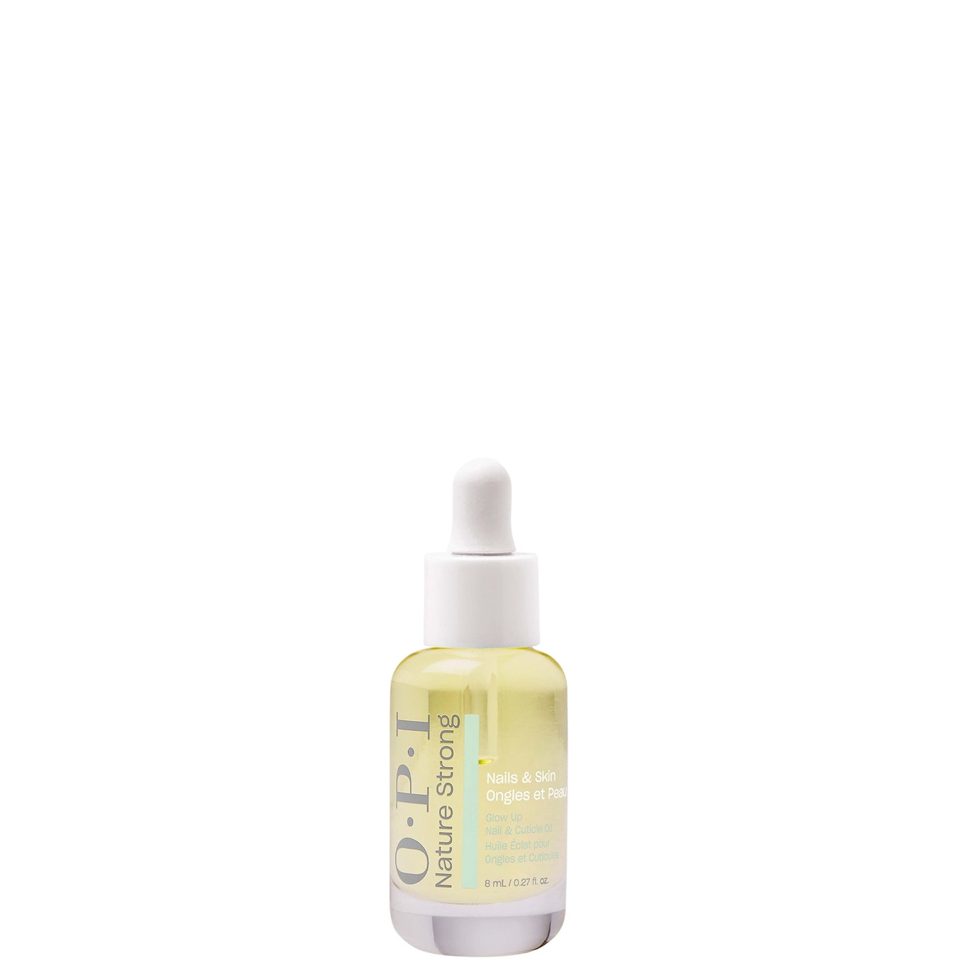 OPI Nature Strong Skincare Cuticle Oil and Cuticle Balm Bundle - Product Details