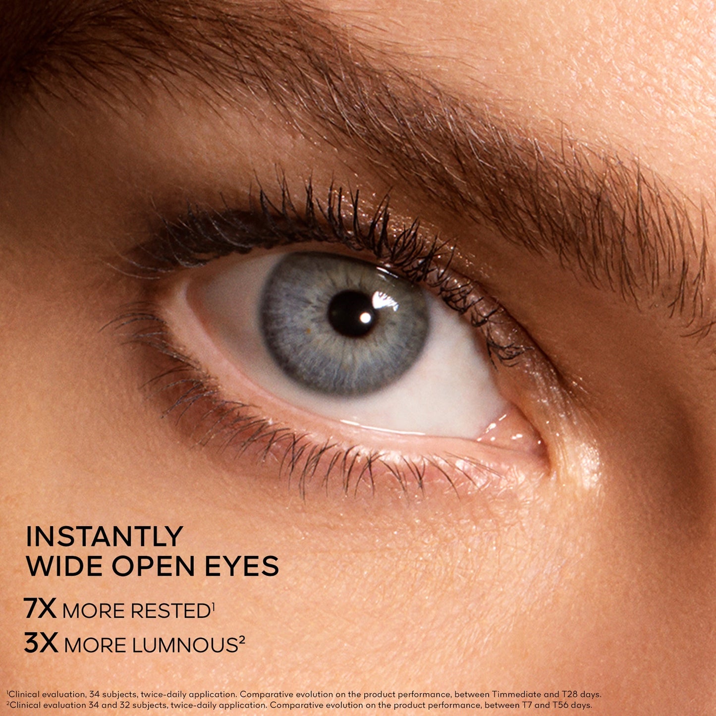 GUERLAIN Abeille Royale Youth Repair Eye Care - Application