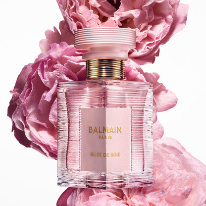 Balmain Rose de Soie Eau de Toilette - Product Details
