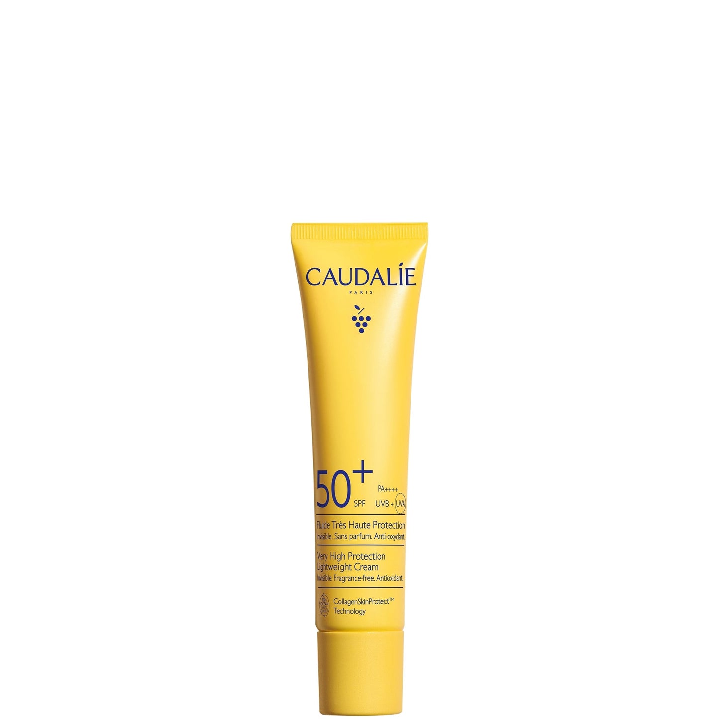 Caudalie Very High Protection Lightweight Cream SPF50+