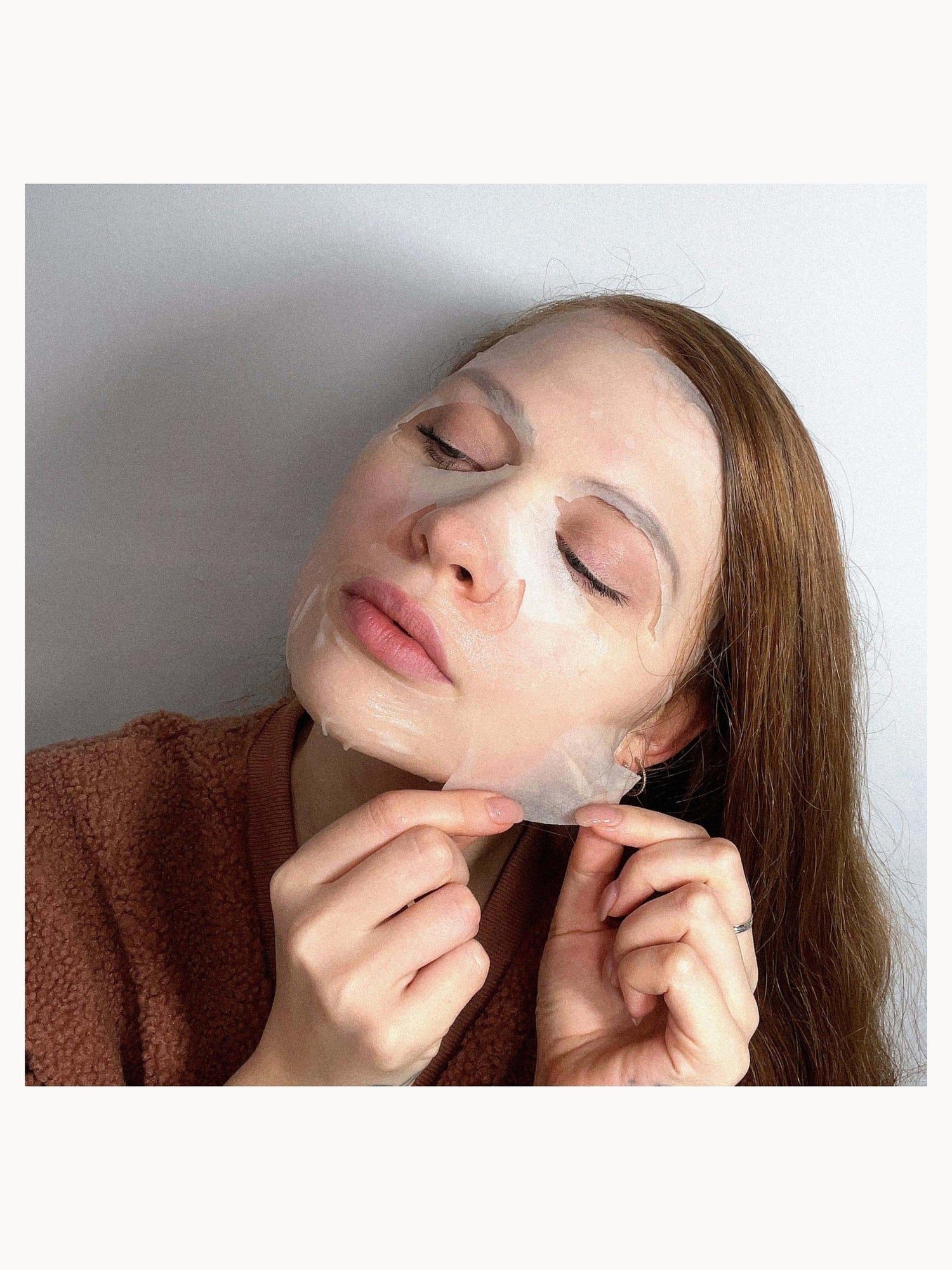 BEAUTYPRO Brightening Collagen Sheet Mask with Vitamin C - Product Details