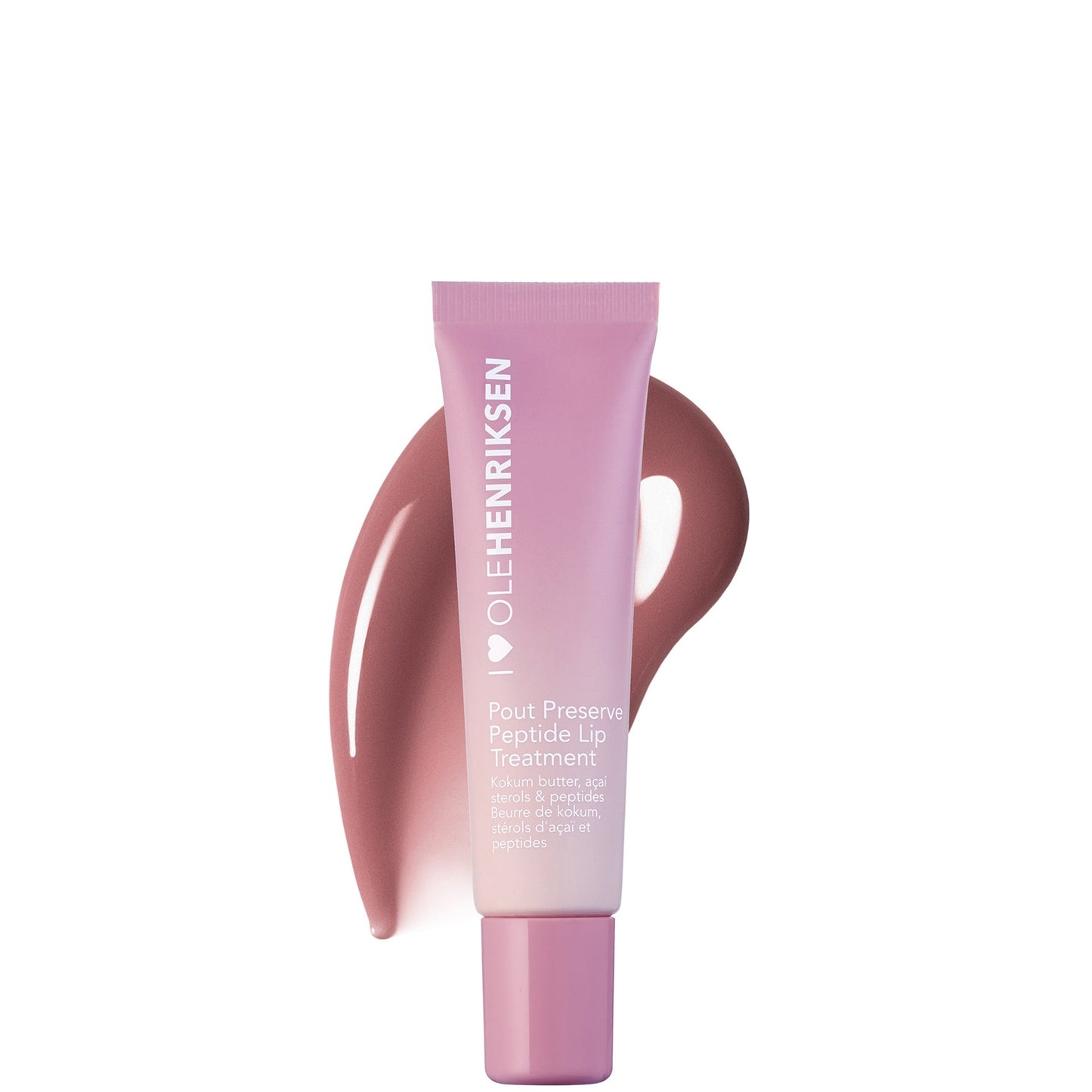 Ole Henriksen Sweet Macaron Pout Preserve Peptide Lip Treatment
