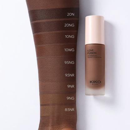 KIKO Milano Love Fusion Radiant Foundation - Image 5