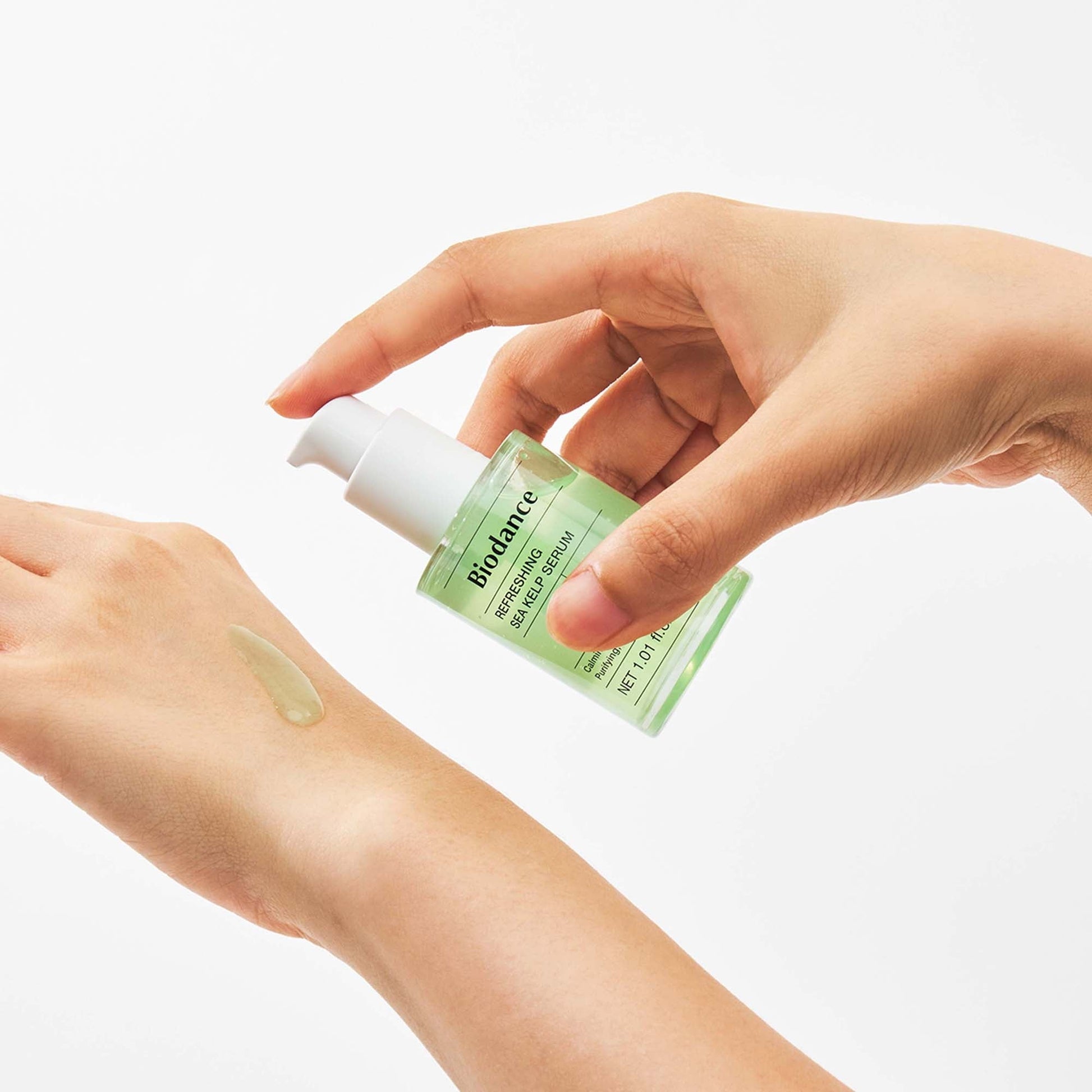 Biodance Refreshing Sea Kelp Serum - Image 5