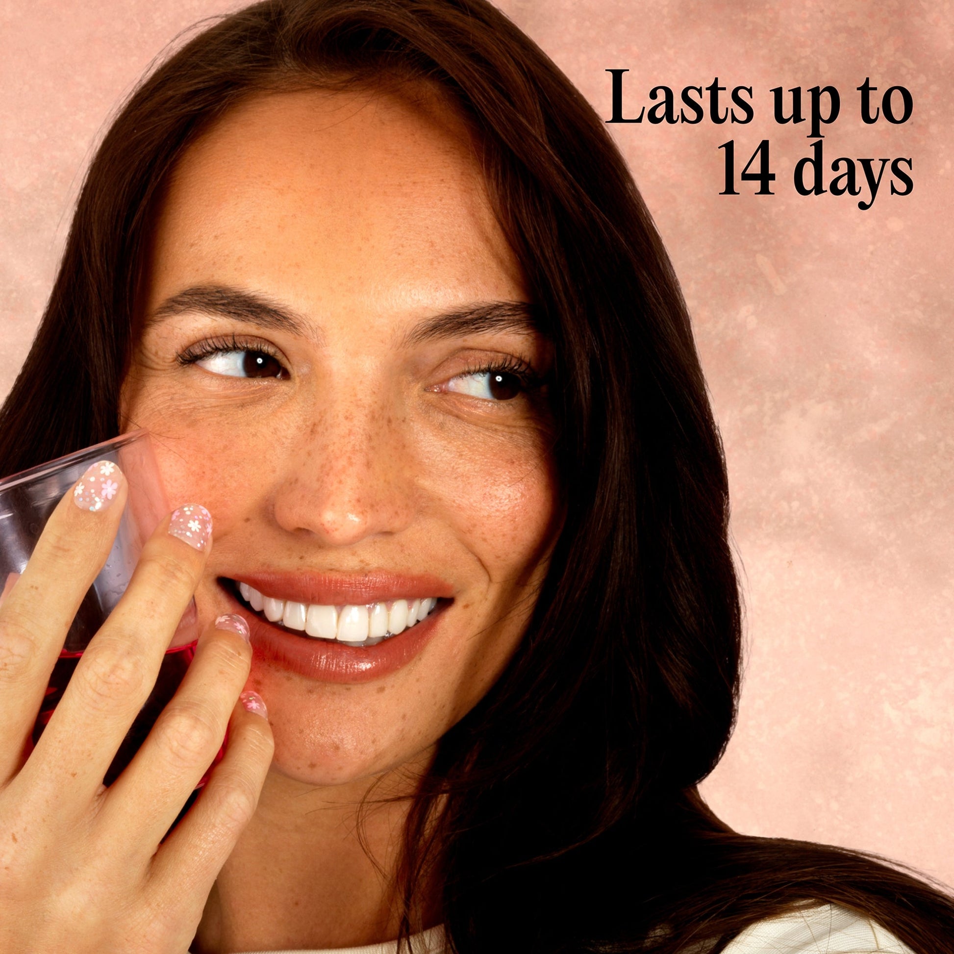 Mylee Gel Nail Wraps Freshly Picked - Image 7