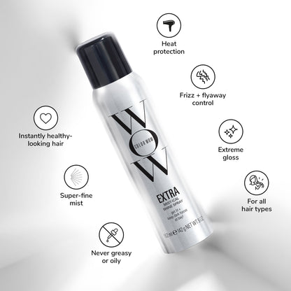 Color Wow Extra Mist-ical Shine Spray - Image 4
