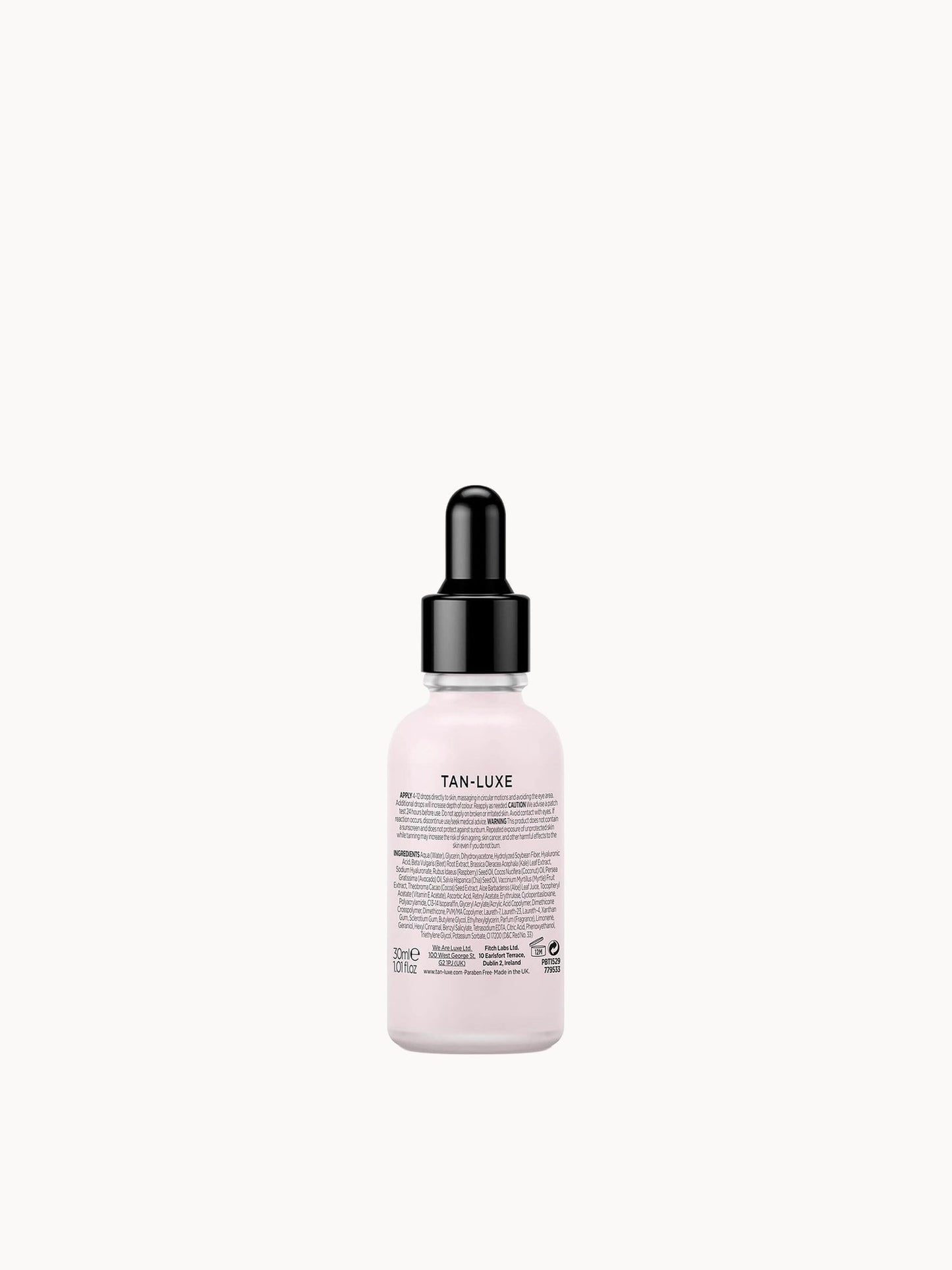 Tan-Luxe Super Glow Hyaluronic Self-Tan Serum - Product Details