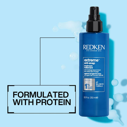 Redken Extreme Anti-Snap Leave-In Treatment - Image 5