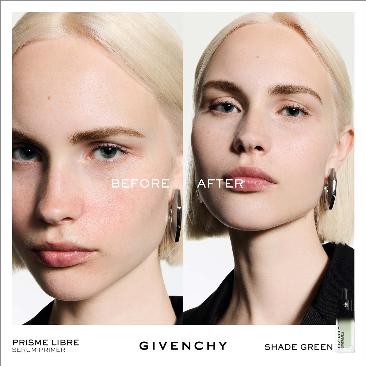 Givenchy Prisme Libre Serum Primer - Application