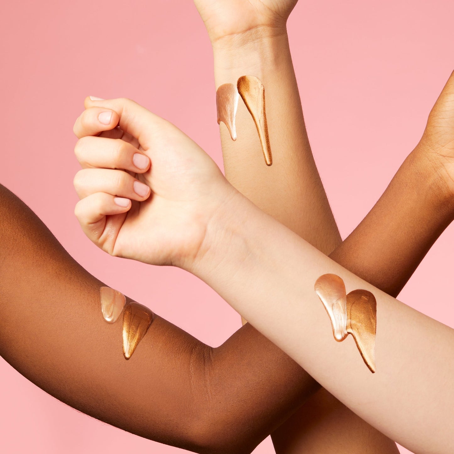 Sol de Janeiro Glowmotions Rio Sunset Bronze Glow Oil - Application