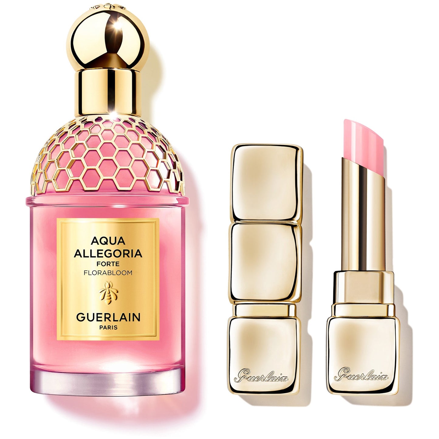 GUERLAIN Aqua Allegoria Forte Florabloom - Eau de Parfum Gift Set - Product Details