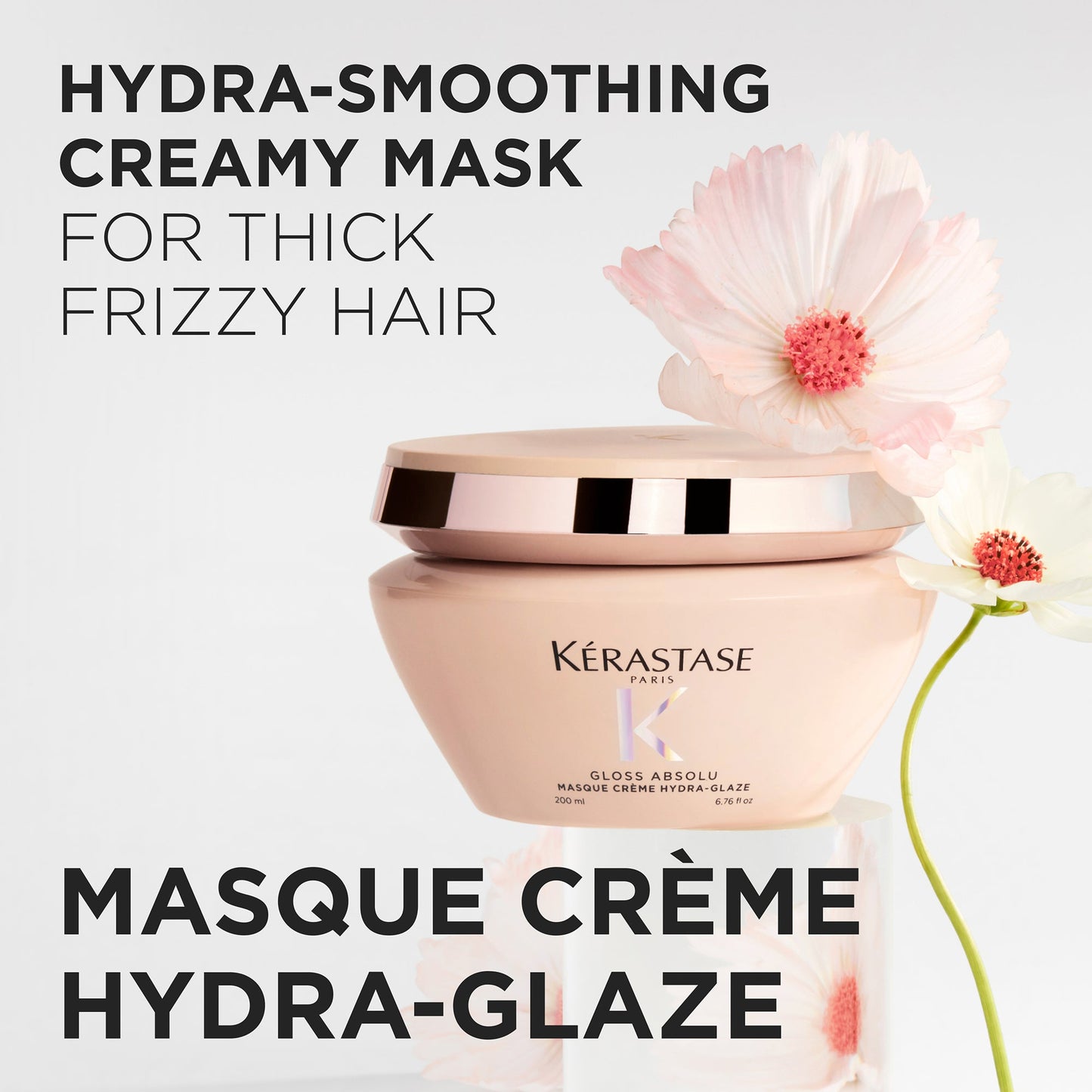 Kérastase Gloss Absolu Masque Crème Hydra-Glaze - Image 8