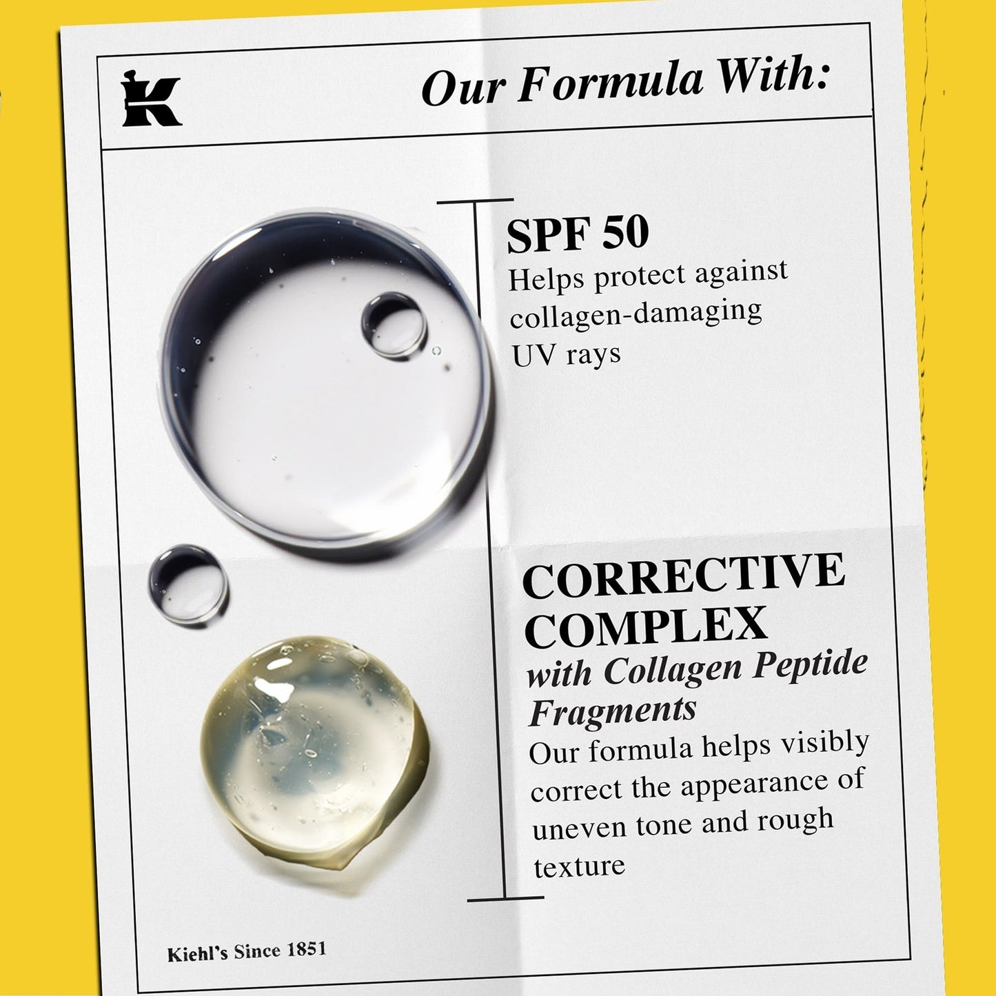 Kiehl's Better Screen UV Serum Sunscreen SPF50+ - Image 4