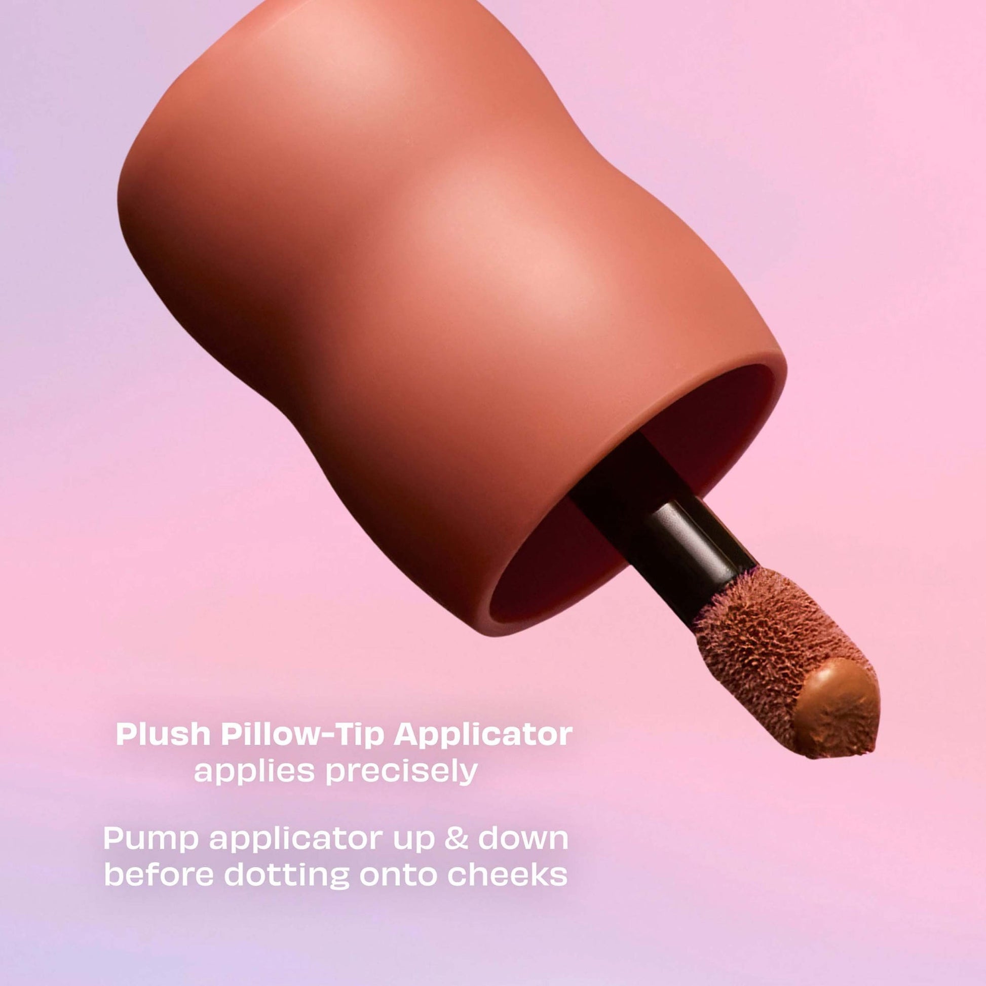 Benefit Play Daze Natural-Matte Liquid Blush - Image 9