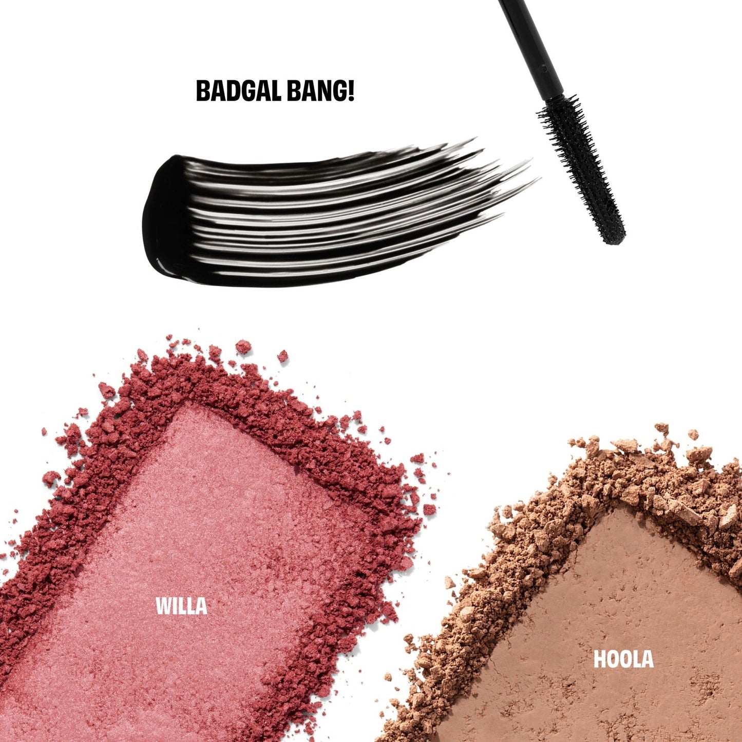 Benefit It’s Glam Time Full-Size Mascara and Mini Blush and Bronzer Gift Set - Image 6