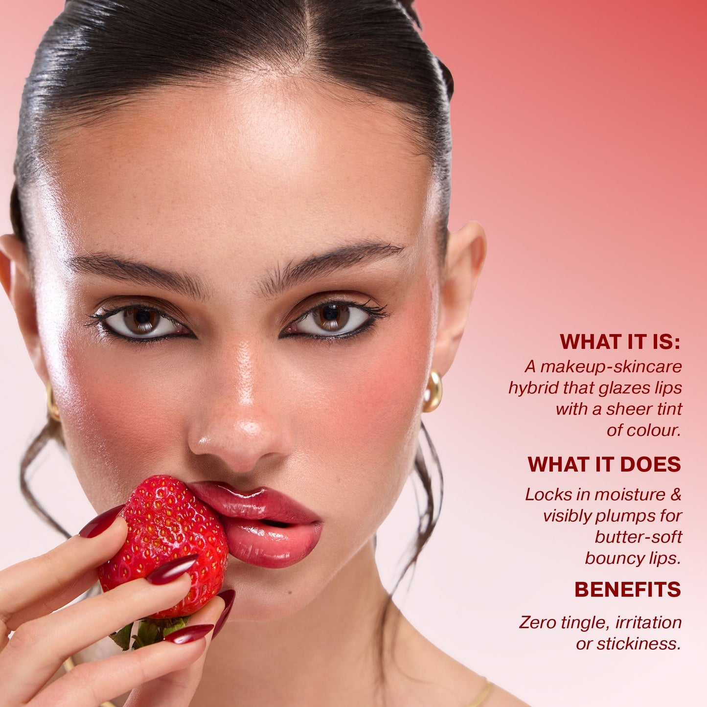 ICONIC London Butter Glaze Lip Balm - Image 6