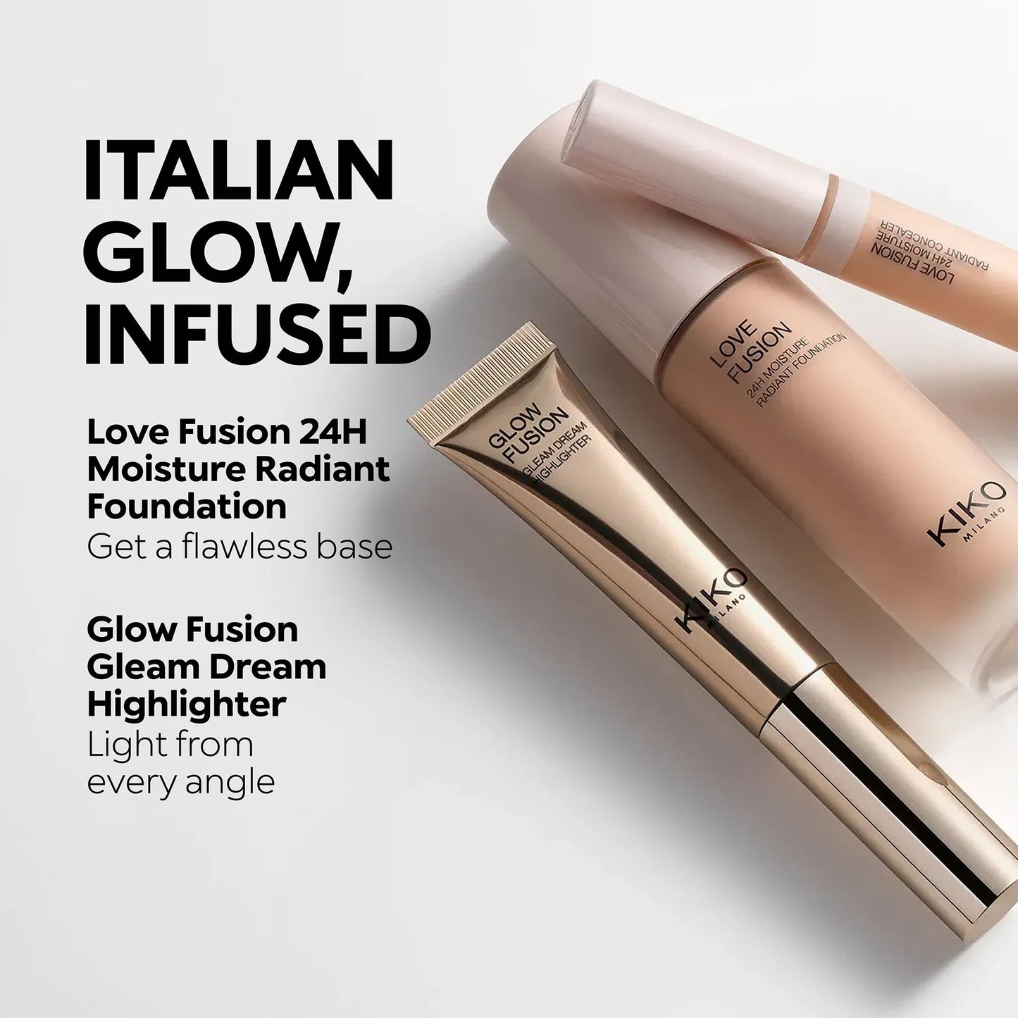 KIKO Milano Love Fusion Radiant Concealer - Image 8