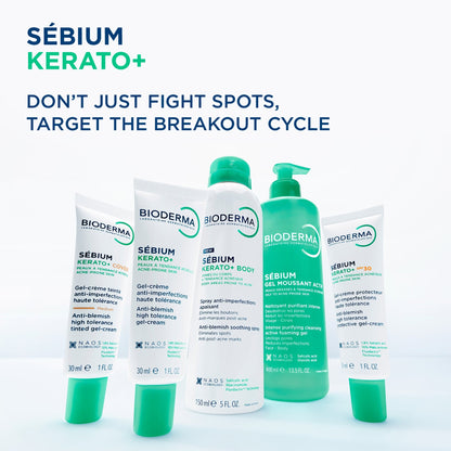 Bioderma Sebium Kerato+ Body Spray - Image 7