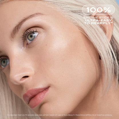 Lancaster Sun Beauty Face Stick SPF50 - Image 5