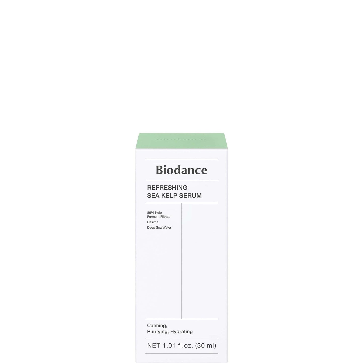 Biodance Refreshing Sea Kelp Serum - Product Details