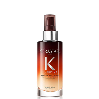 Kérastase Nutritive Nourishment Boosters Duo - Application