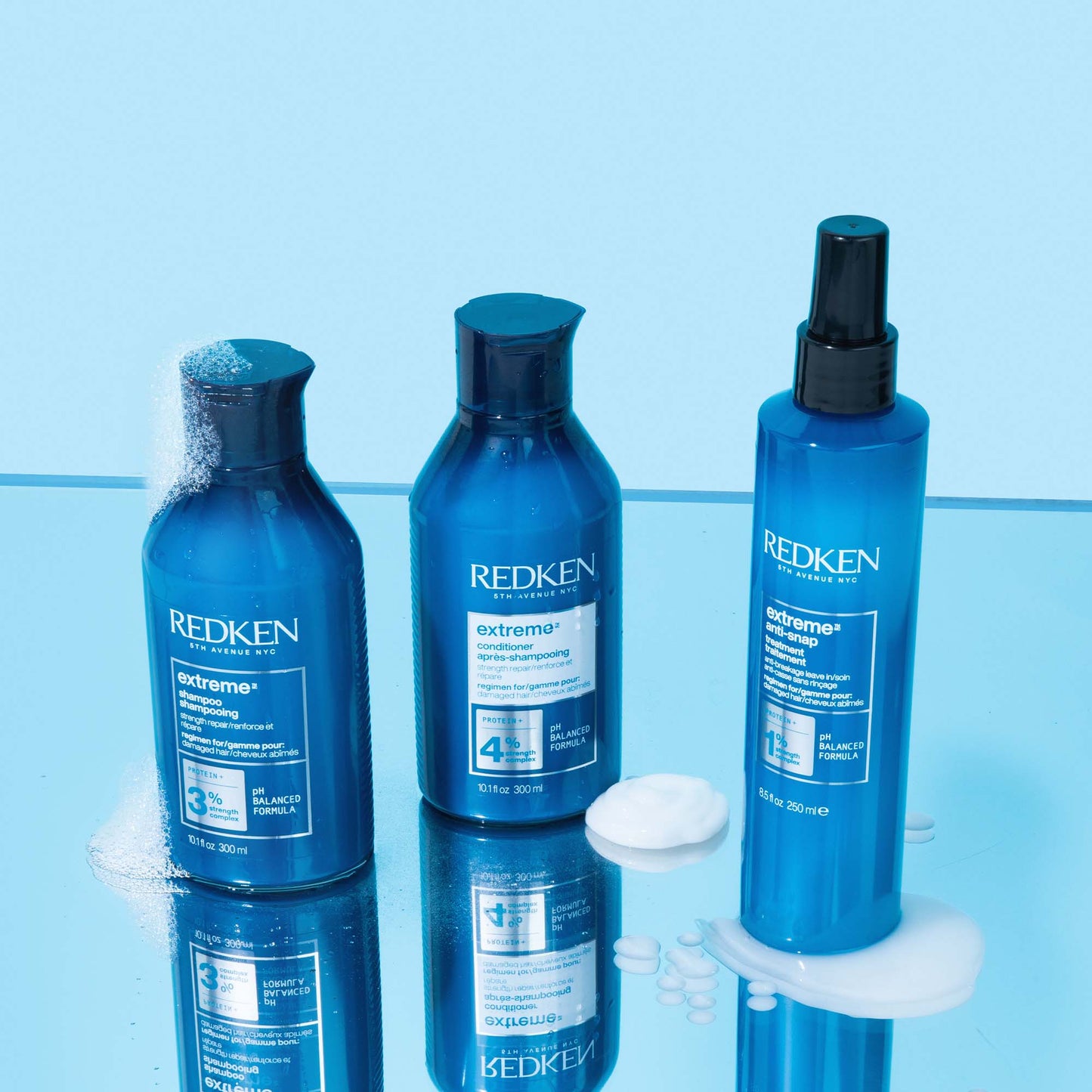 Redken Extreme Shampoo and Conditioner Bundle - Image 11