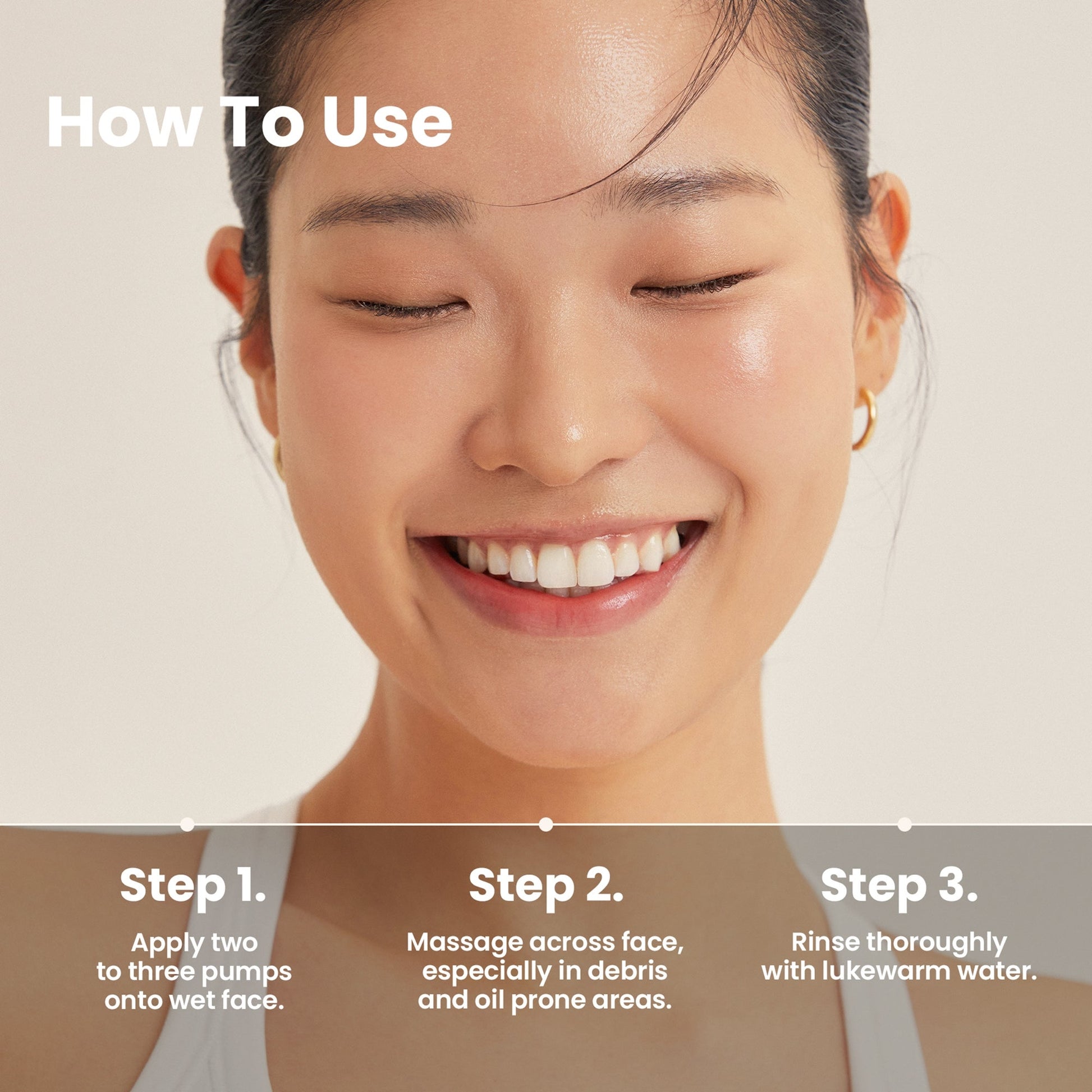 AXIS-Y Quinoa One-Step balanced Gel Cleanser - Image 6