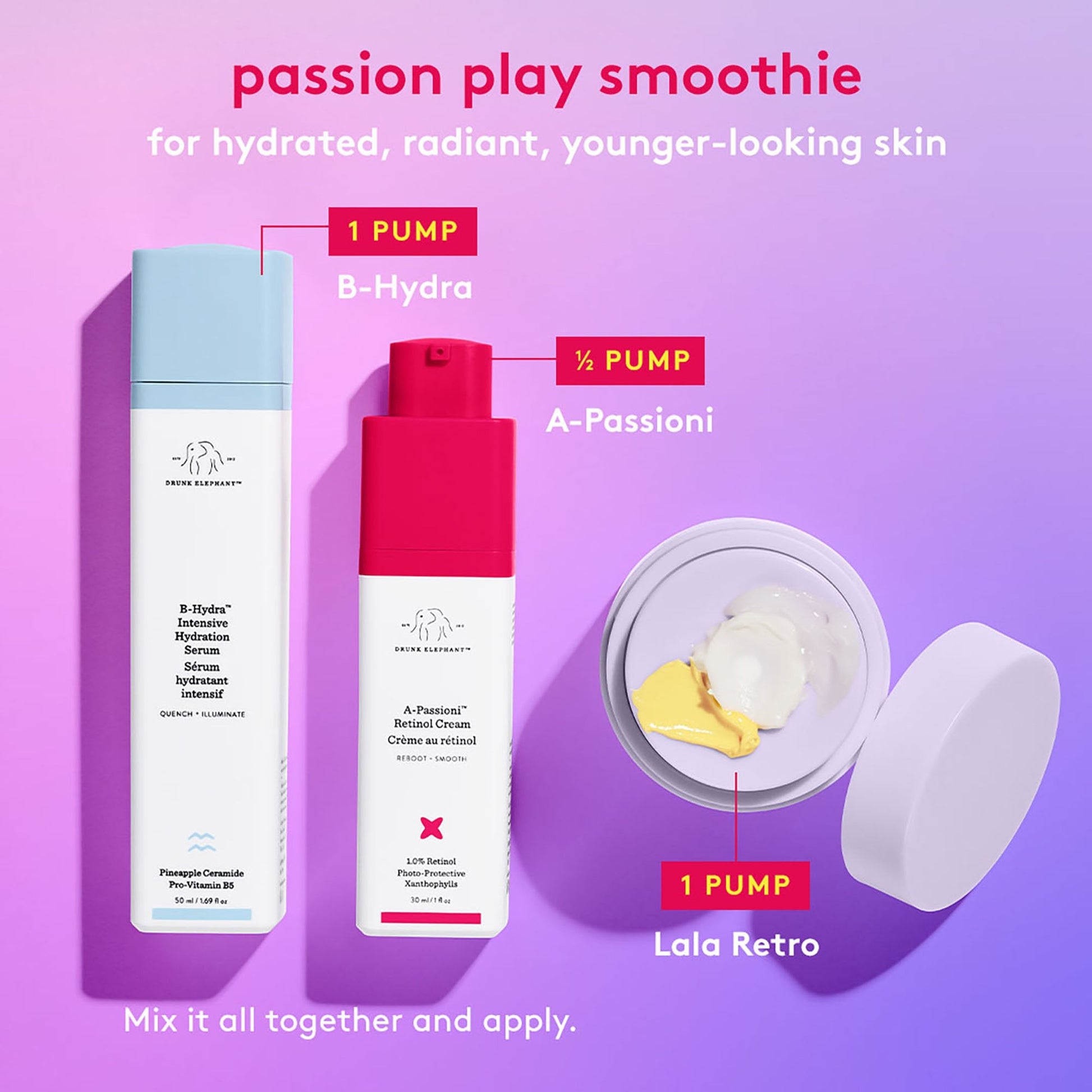Drunk Elephant Lala Retro Ceramide Moisturiser - Image 8