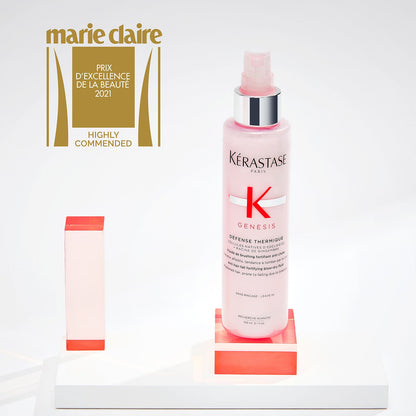 Kérastase Genesis Defense Thermique Treatment - Application
