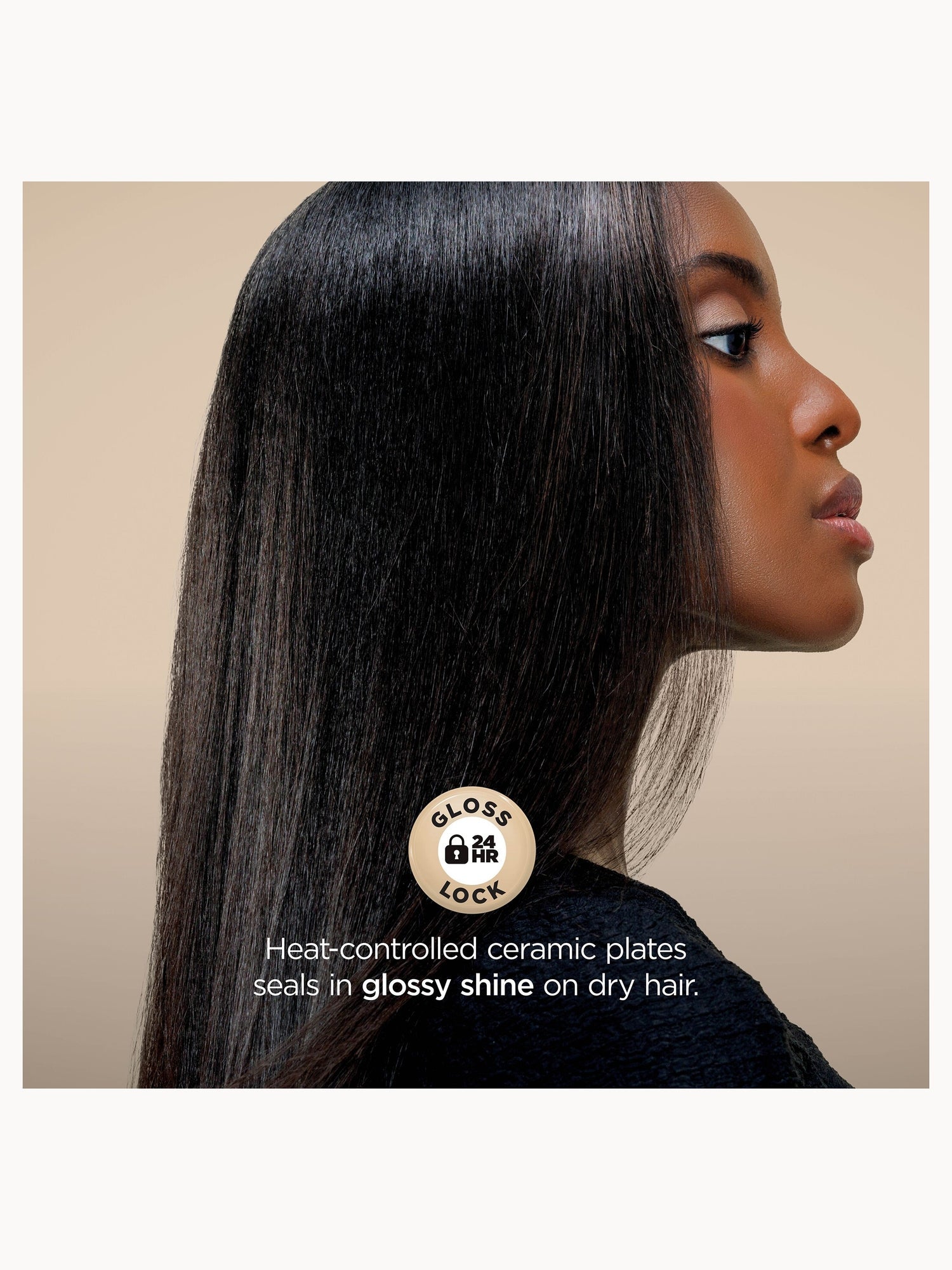 SHARK Glam 4-in-1 Hot Tool Air Styling + Drying System Gold- For Straight, Wavy and Bouncy Styles - Image 12